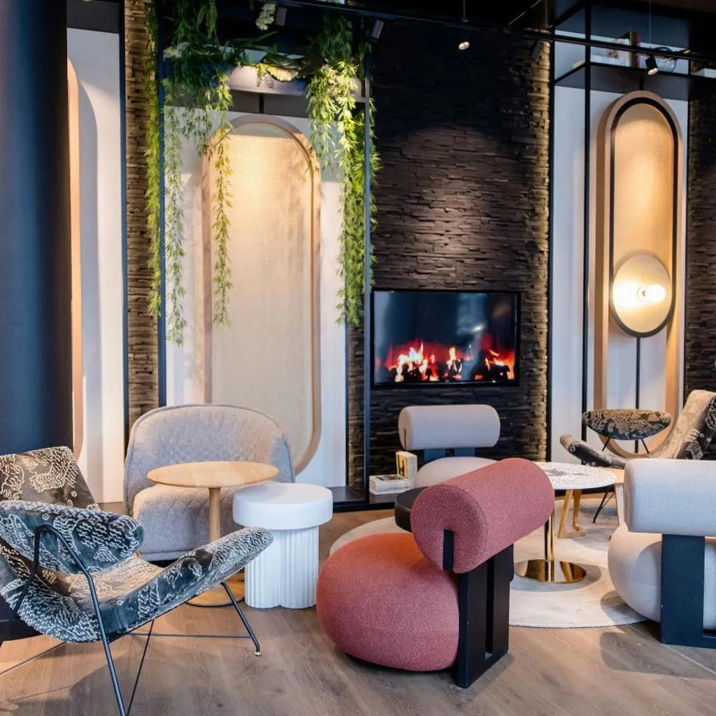 Photograph of Motel One Düsseldorf-Hauptbahnhof