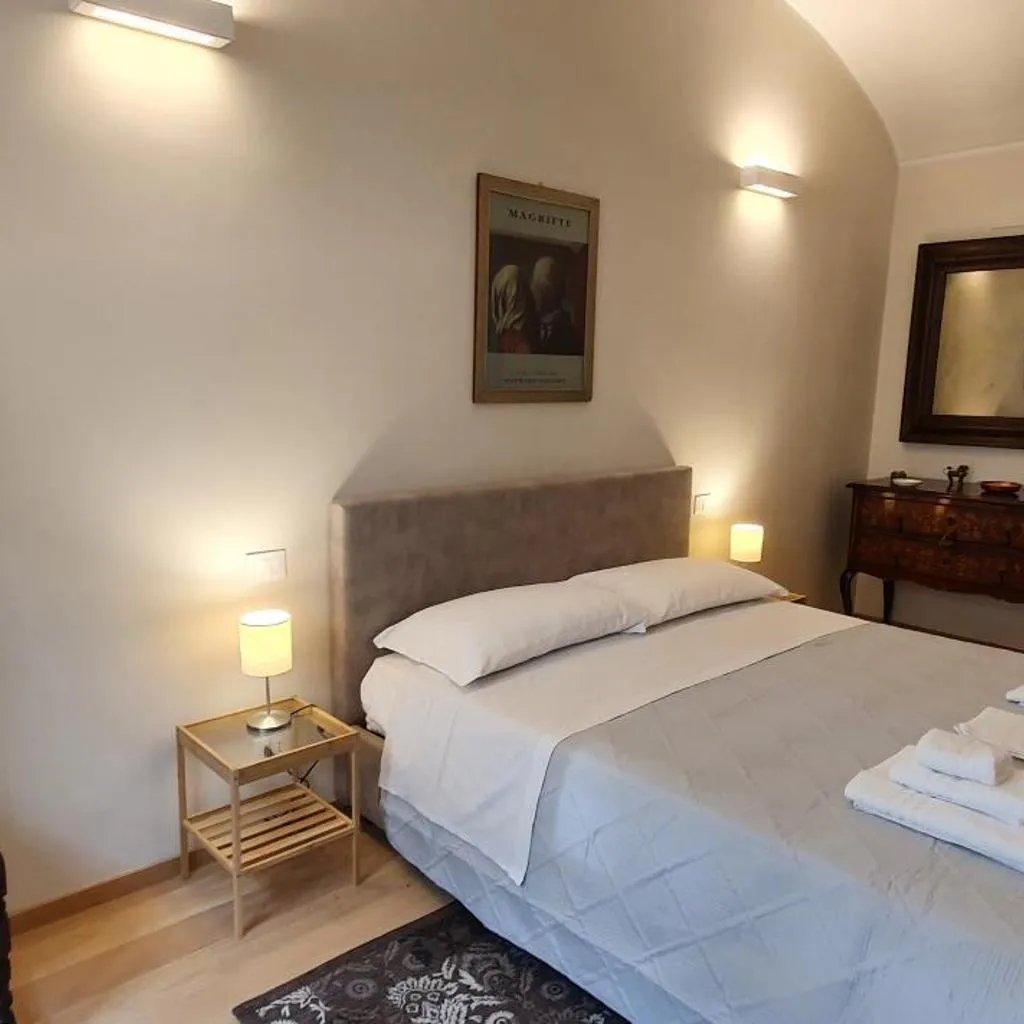 Photograph of Baretti apartment