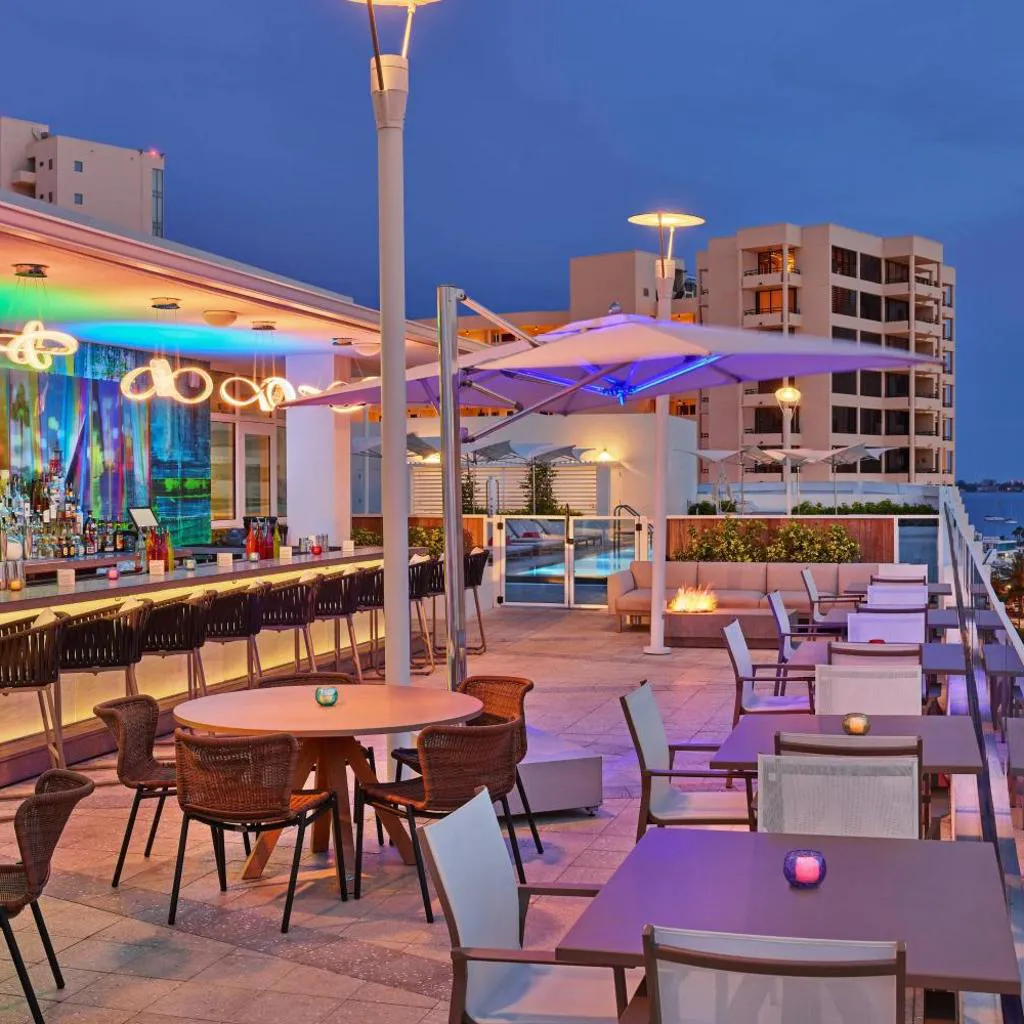 Photograph of Art Ovation Hotel, Autograph Collection