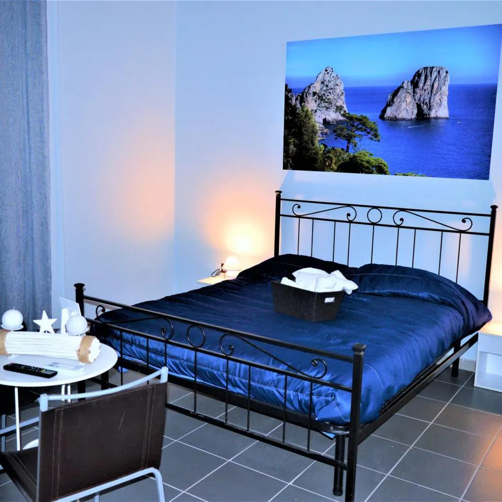 Photograph of Napoli Station B&B