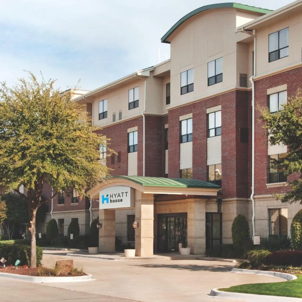 Photograph of Hyatt House Dallas Lincoln Park
