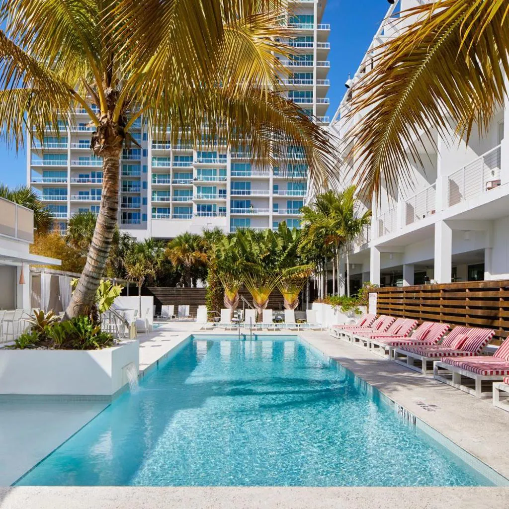 Photograph of The Sarasota Modern, a Tribute Portfolio Hotel
