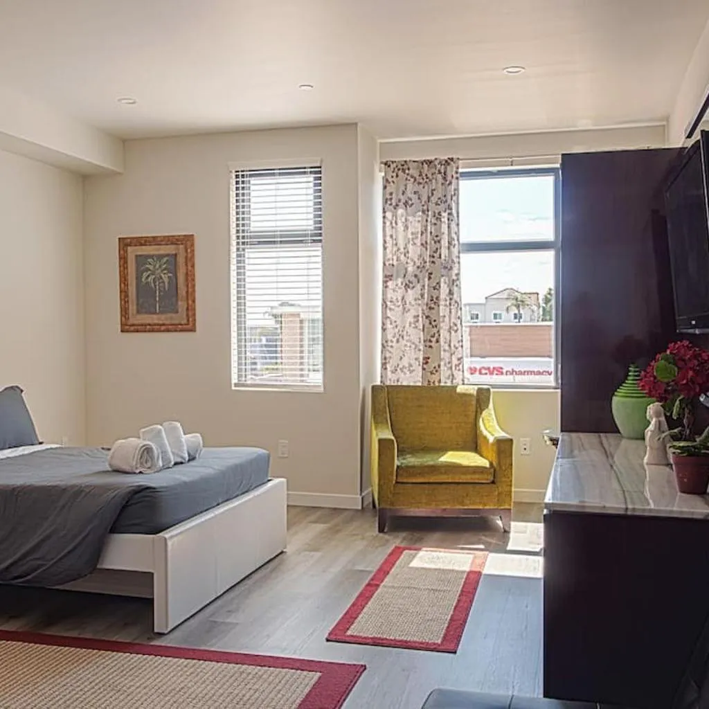 Photograph of Centrally Located Cozy Studio Apartment in SD