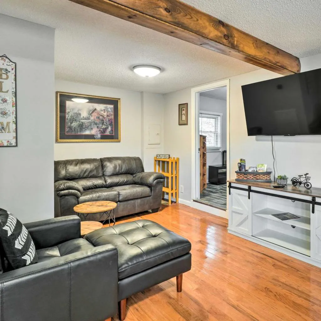 Photograph of Pigeon Forge Cabin w/ Private Hot Tub & Gas Grill