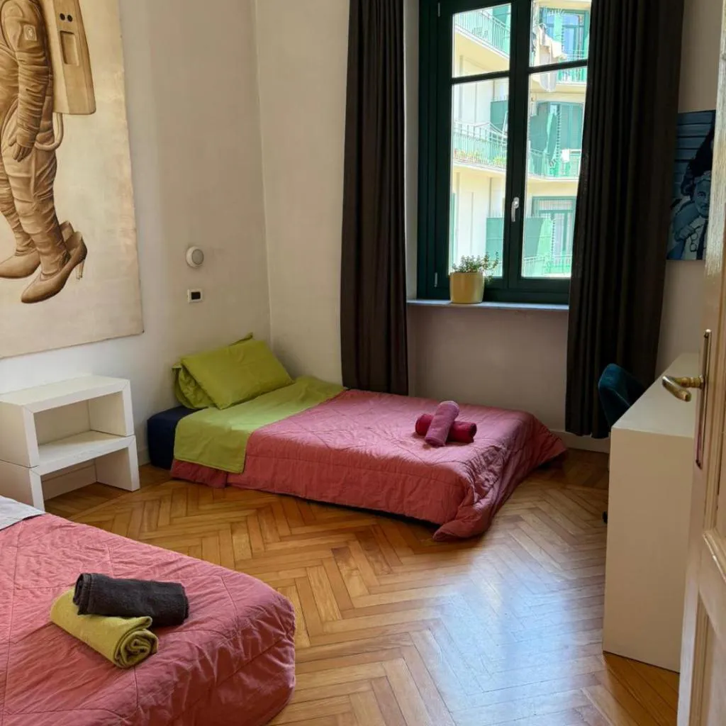 Photograph of Centro - doppia in casa d'artista