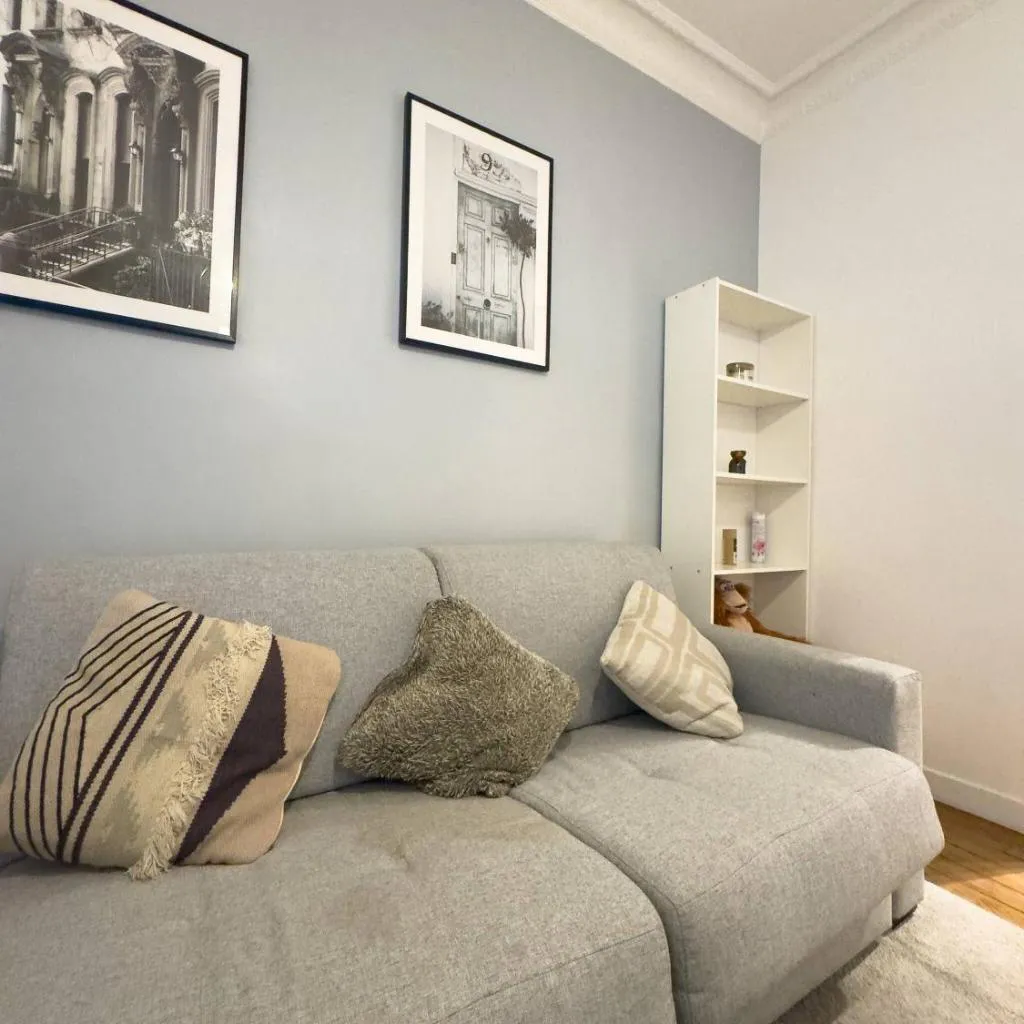 Photograph of Charming Studio in the Heart of Paris 18th Arrondissement