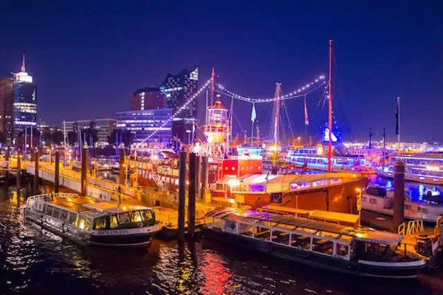 Photograph of Das Feuerschiff