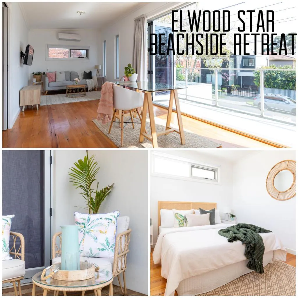 Photograph of Elwood Star- Beachside Retreat