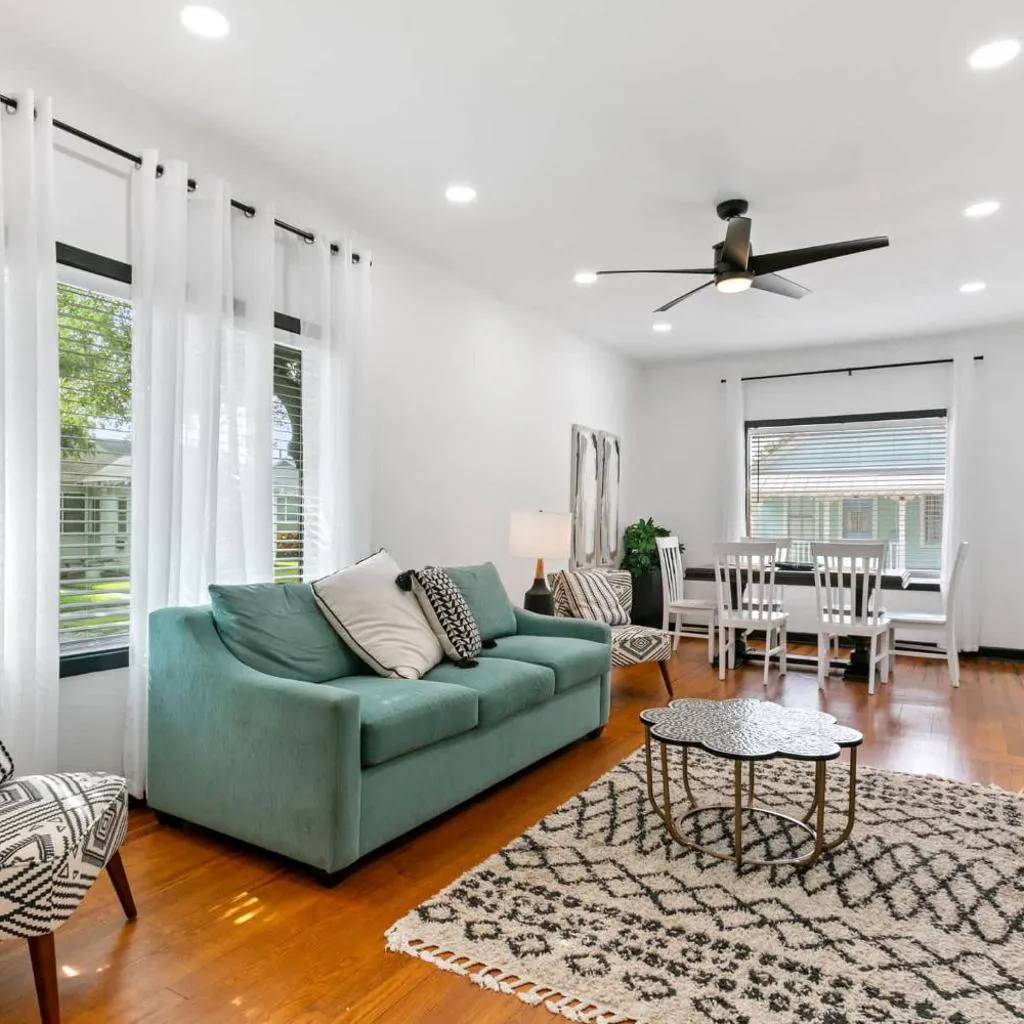 Photograph of Pacific Cove 9 - Unique Pet-Friendly Bungalow