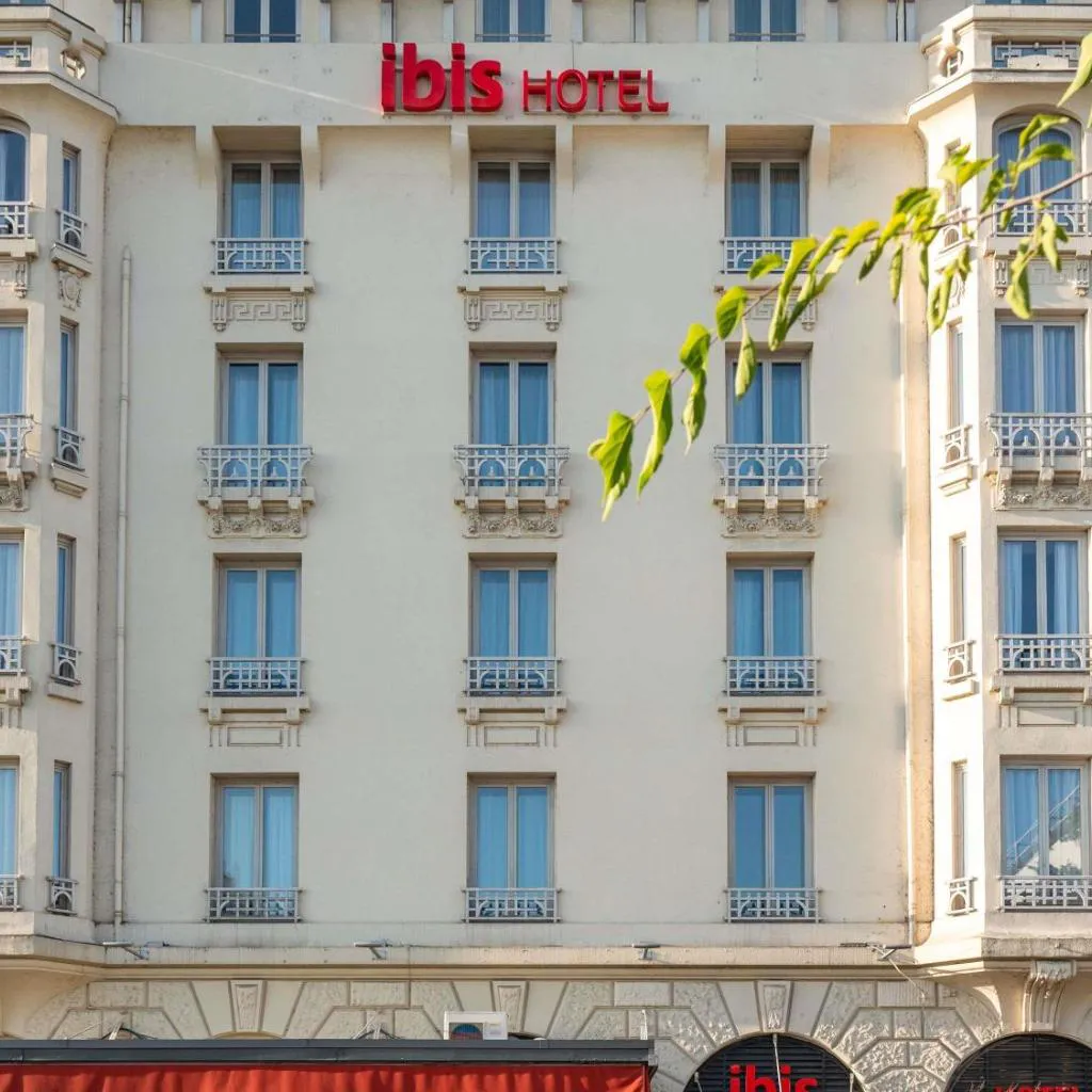Photograph of ibis Lyon Centre Perrache