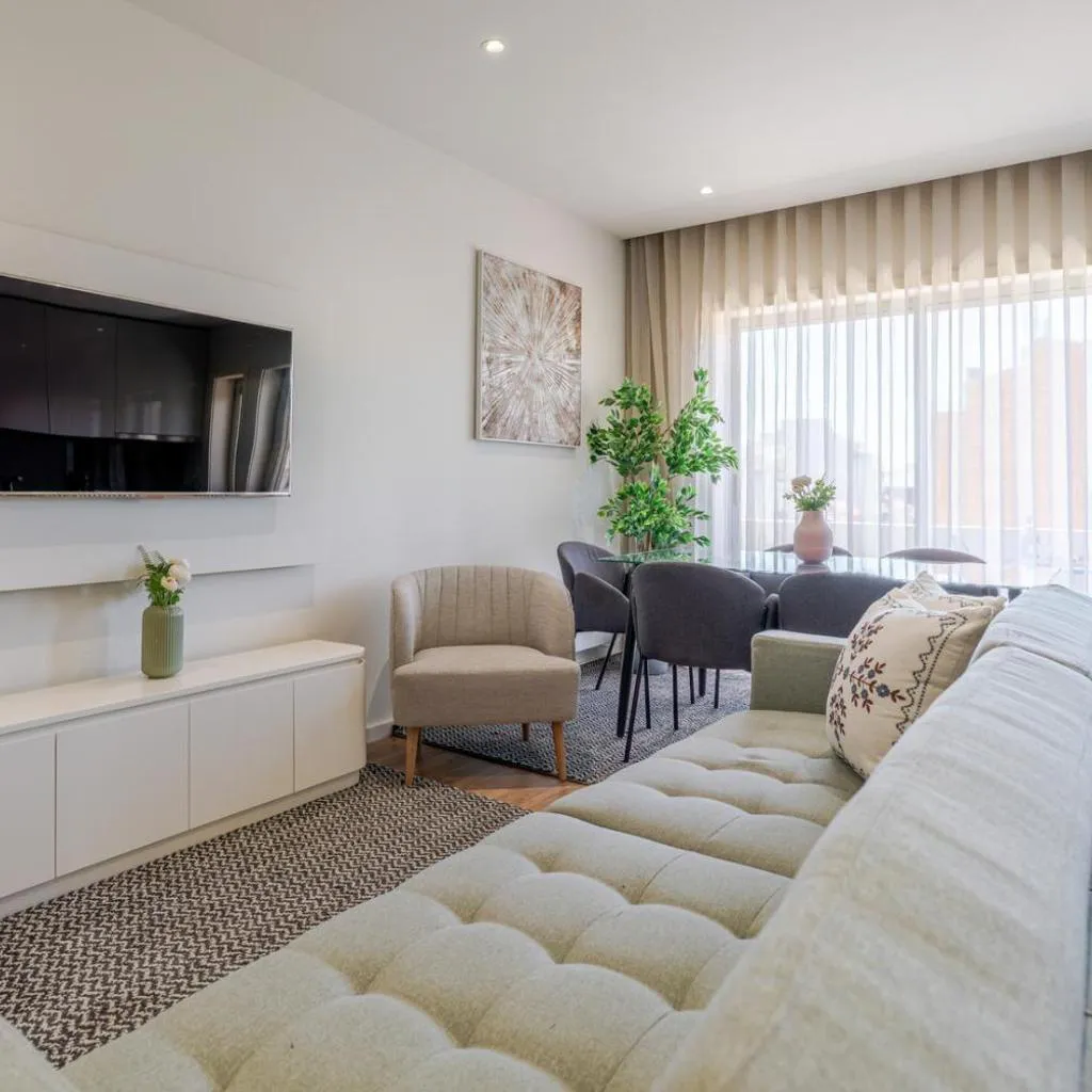 Photograph of Central & Stylish Apartment by HostWise
