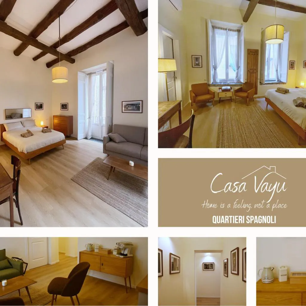 Photograph of Casa Vayu - Quartieri Spagnoli