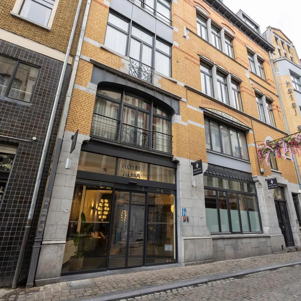 Photograph of ALMA Grand Place Hotel