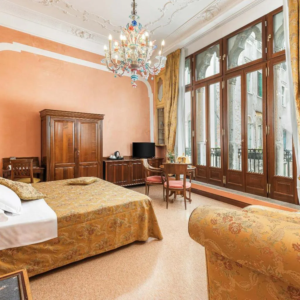 Photograph of Hotel San Moisè