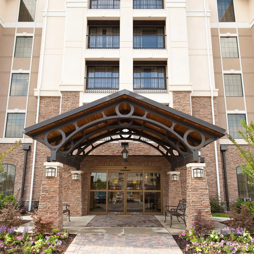 Photograph of Staybridge Suites North Charleston by IHG