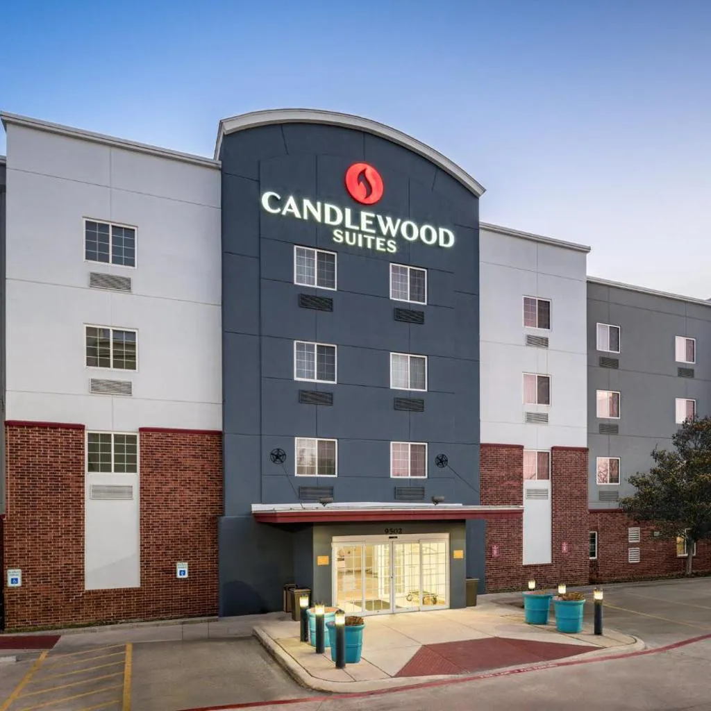 Photograph of Candlewood Suites San Antonio NW Near SeaWorld by IHG