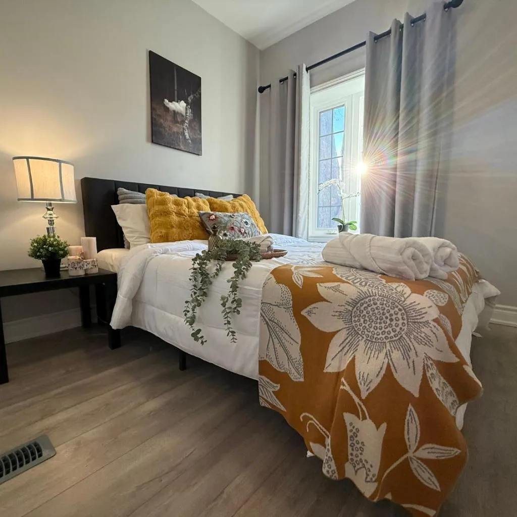 Photograph of Family-Friendly 3BR in Little Italy