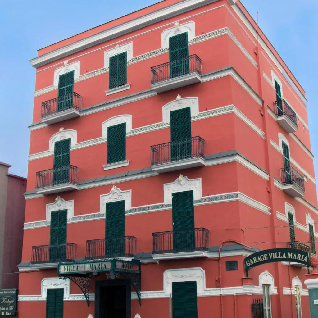 Photograph of Hotel Villa Maria