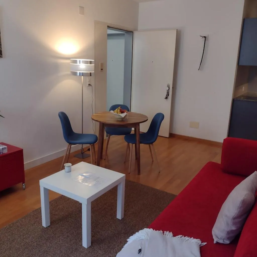 Photograph of Cozy and Central flat in downtown Zurich