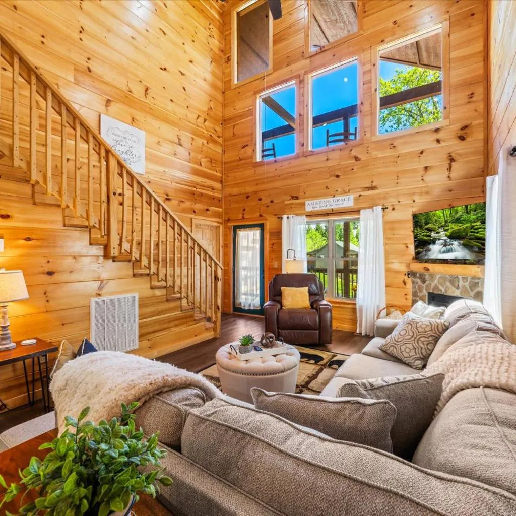 Photograph of Appalachian Dream Where Mountain Dreams Come True