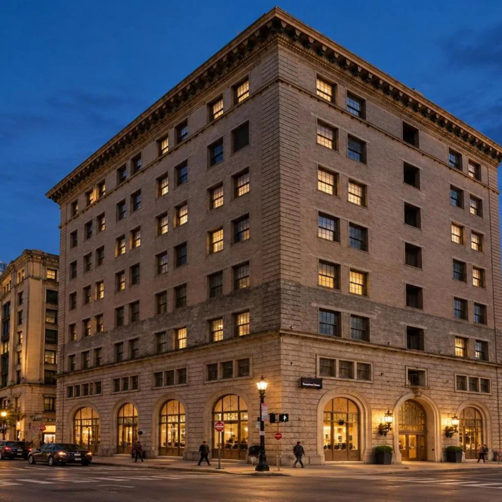 Photograph of Global Luxury Suites Downtown Boston