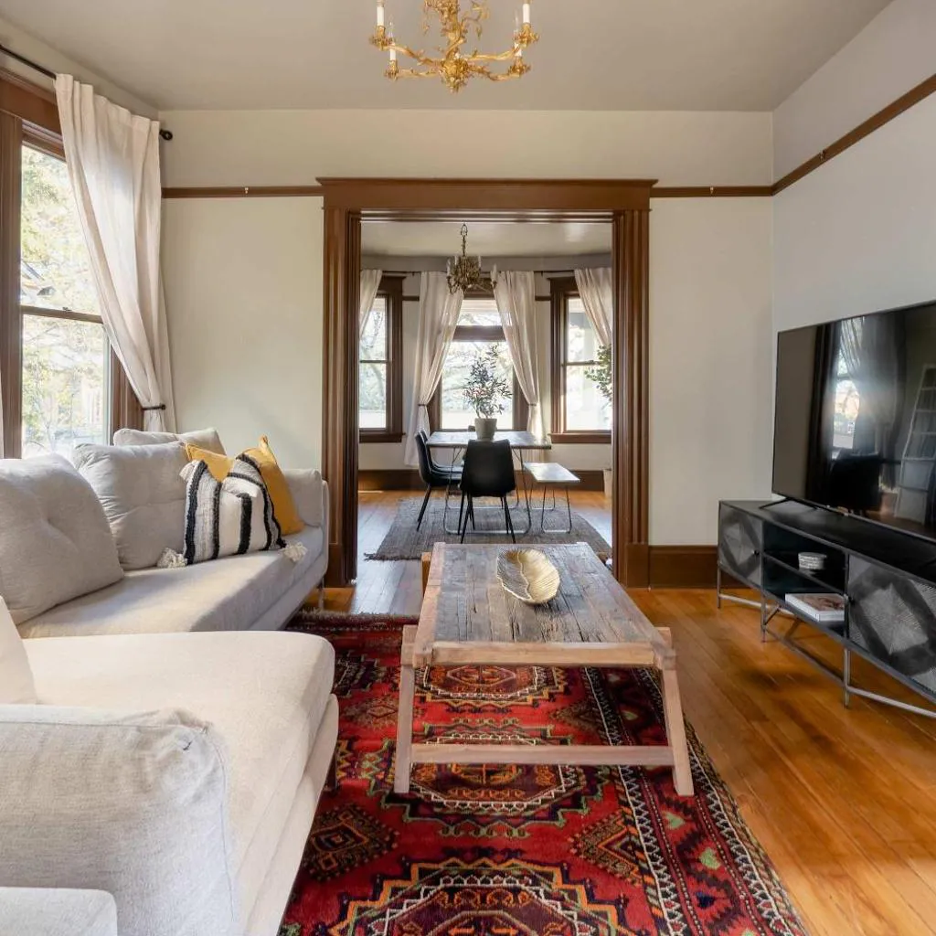 Photograph of 2BR Historic Soul District Remodel