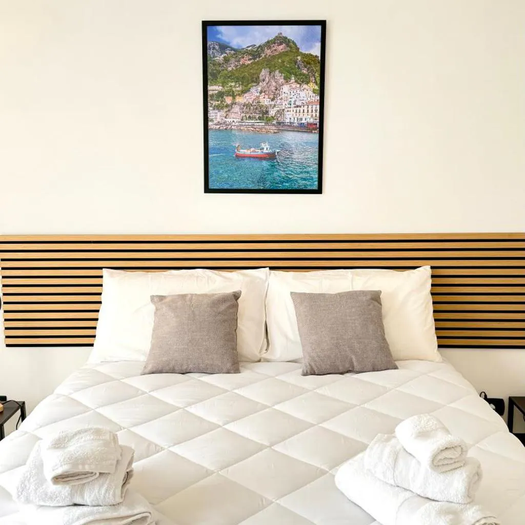 Photograph of Cozy Central Apartment Napoli