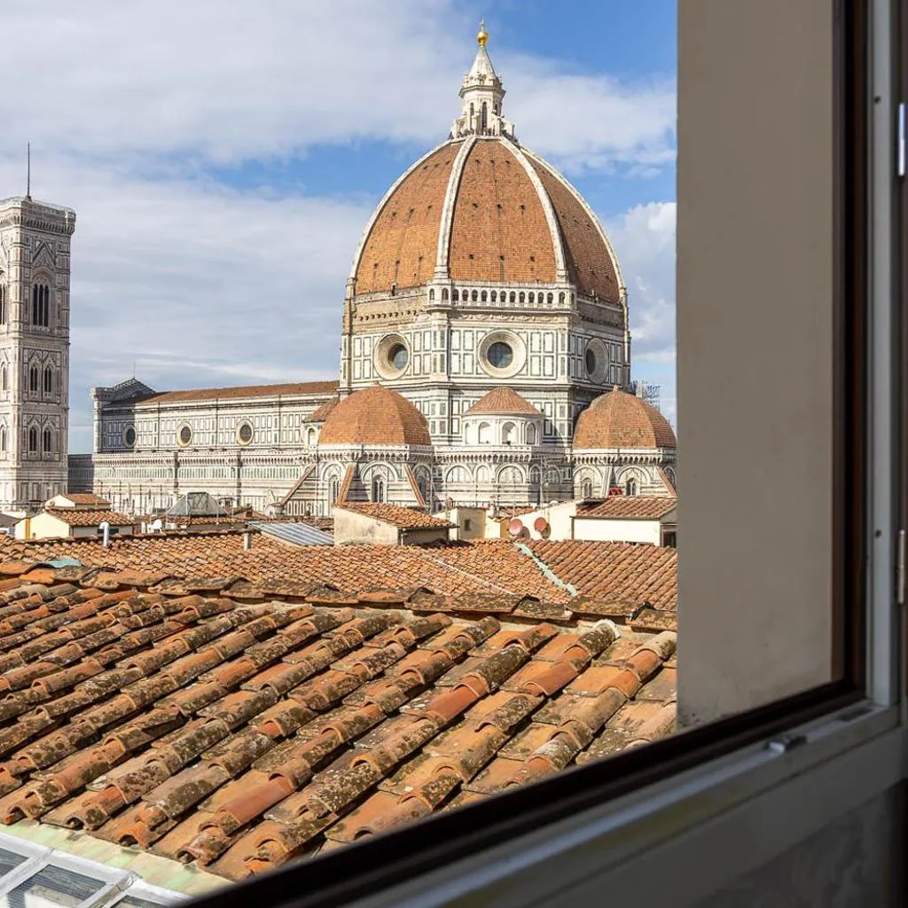 Photograph of Torretta Penthouse Luxury Apartment In Florence By Palazzo Pazzi Vitali