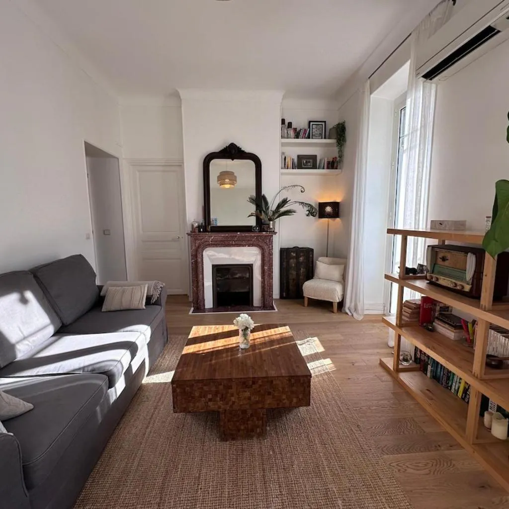 Photograph of Charming Riquier apartment
