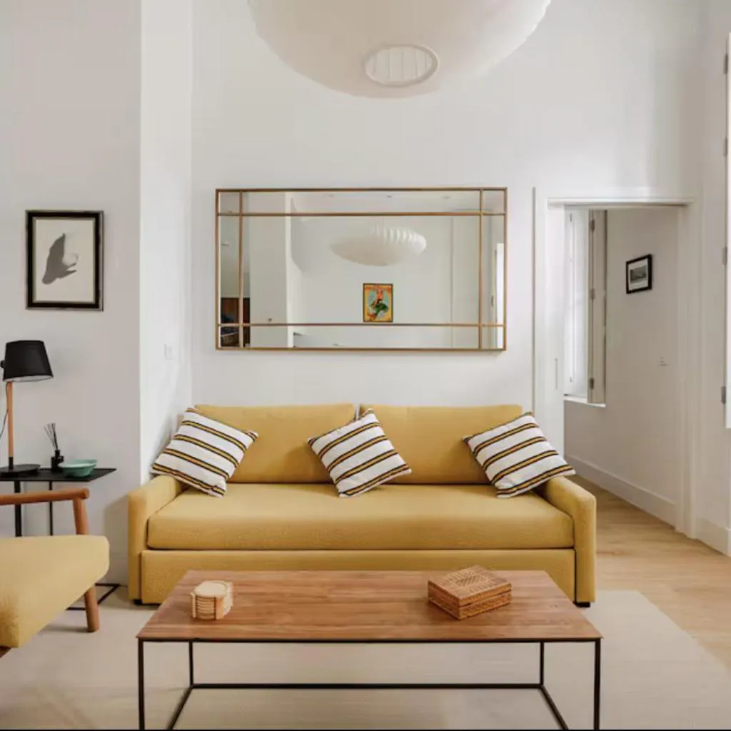 Photograph of Lunero - Beautiful one bedroom apartment in Seville's Old Town