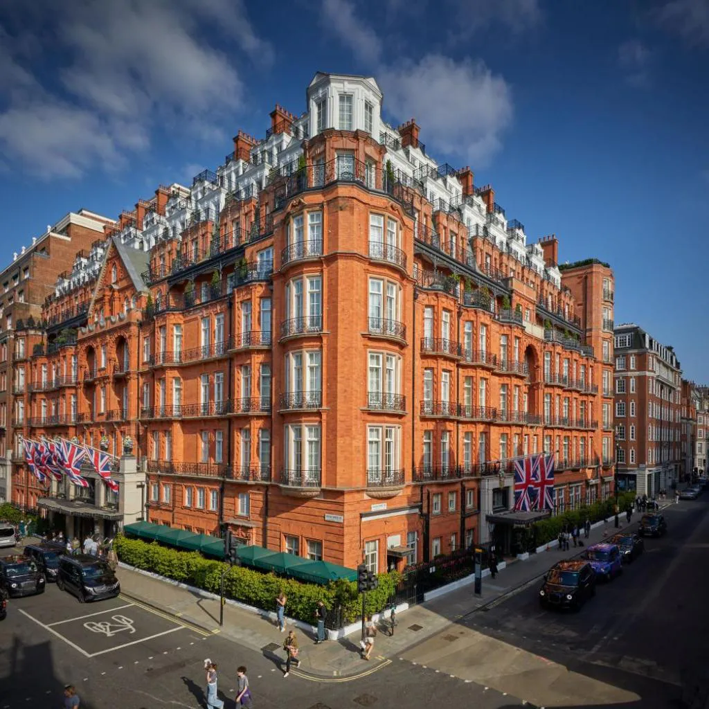Photograph of Claridge's, Maybourne