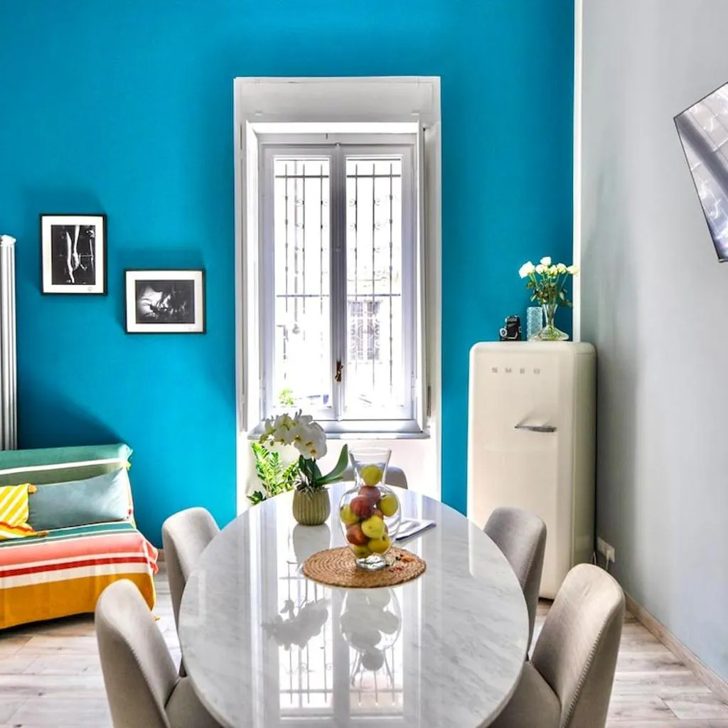Photograph of Deluxe Artistic Loft