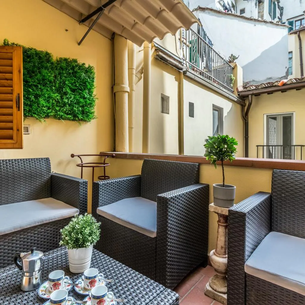 Photograph of Wine Apartments Florence Sangiovese