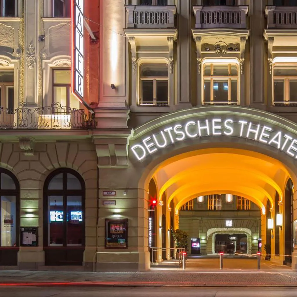 Photograph of Hotel Deutsches Theater Landwehrstraße