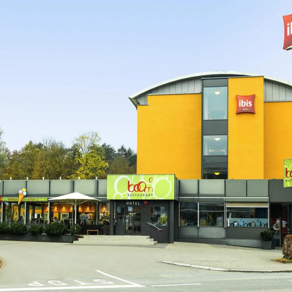 Photograph of ibis Zurich Adliswil