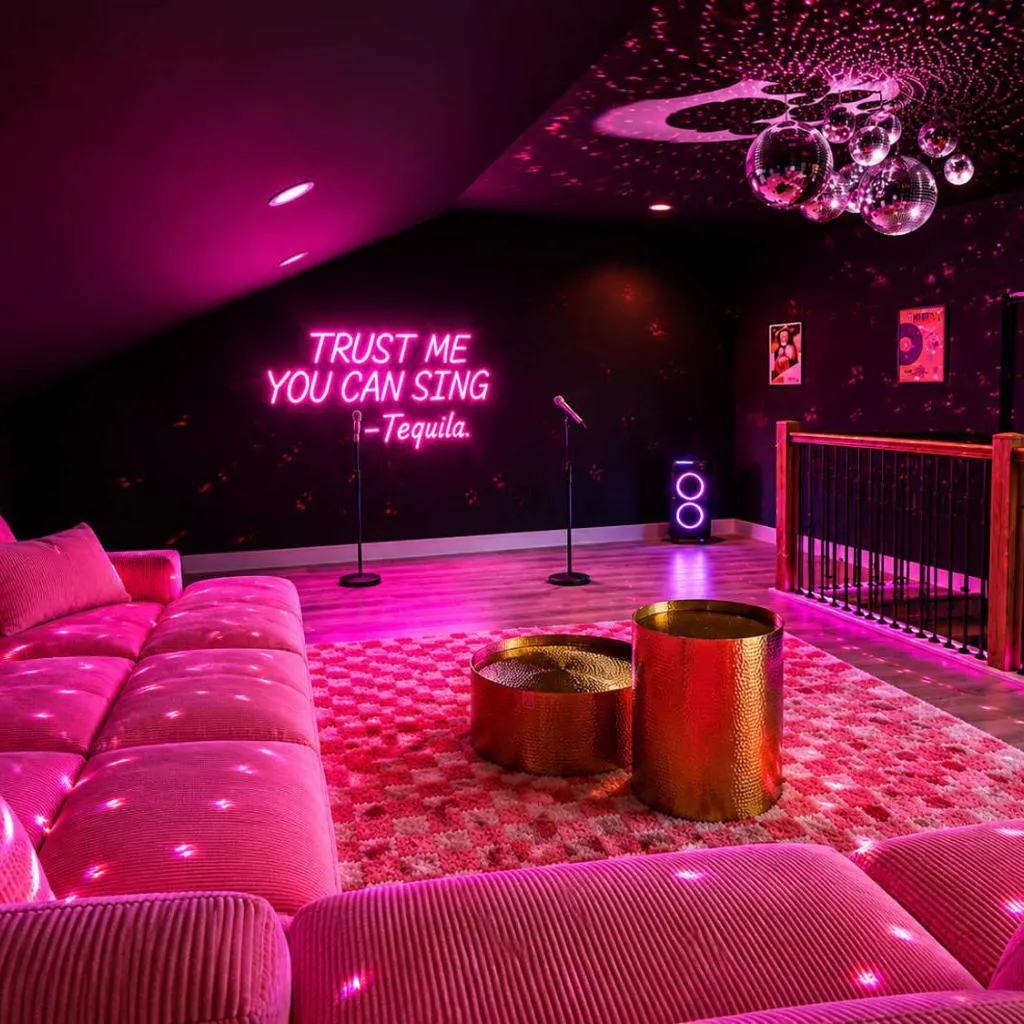 Photograph of Karaoke Billiards PingPong Air Hockey & Rooftop Soccer Field