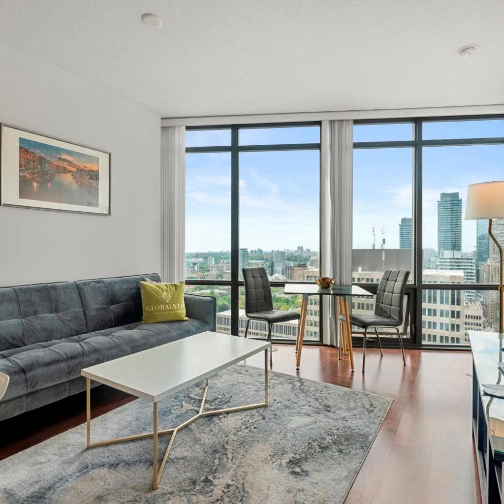 Photograph of 1 Bedroom Condo Burano Downtown Toronto