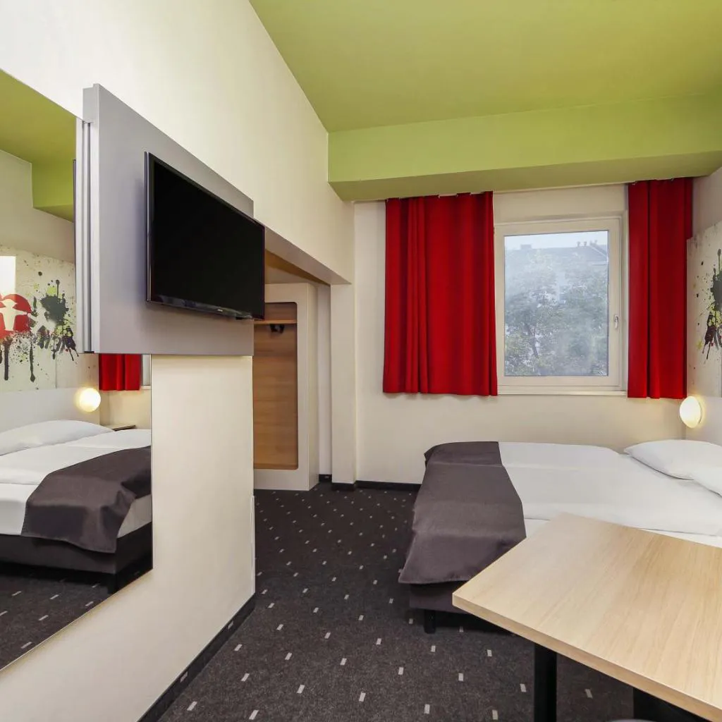Photograph of B&B HOTEL Berlin-Potsdamer Platz