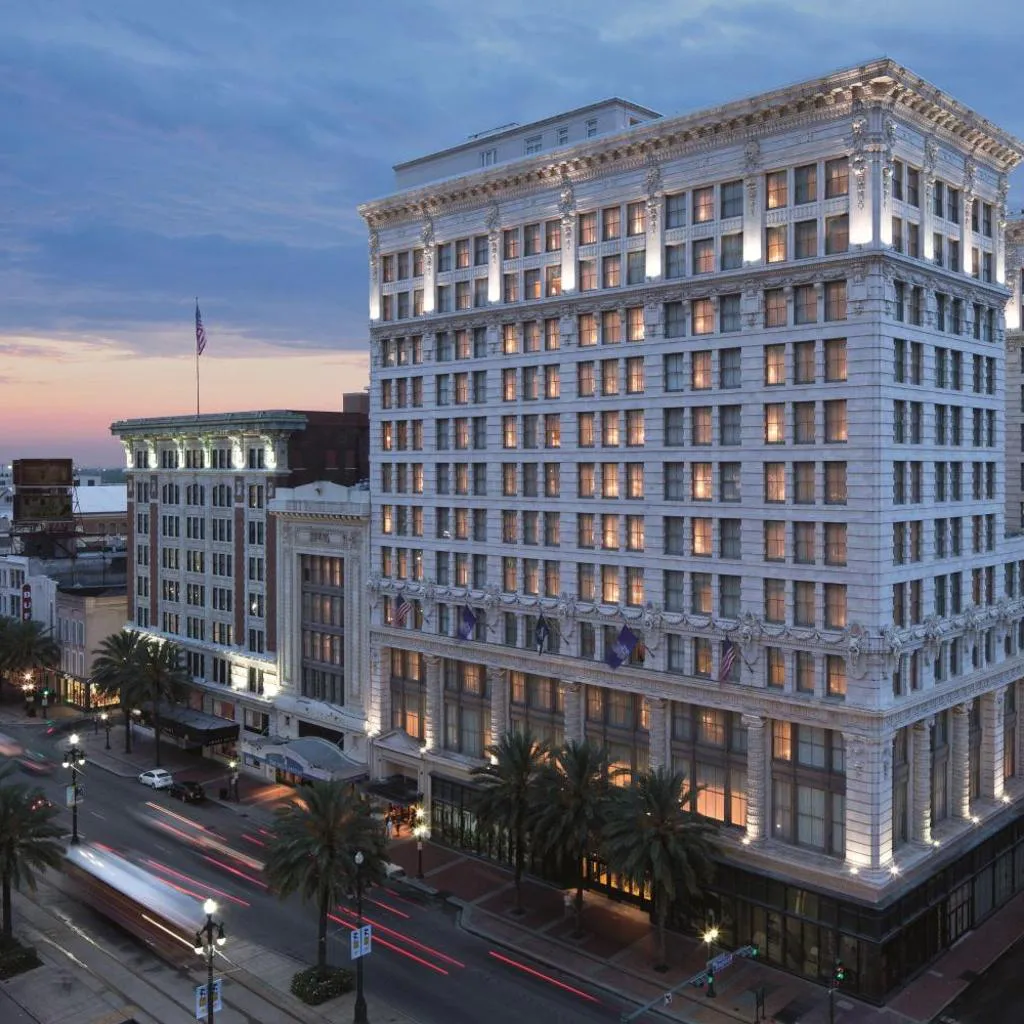 Photograph of The Ritz-Carlton, New Orleans
