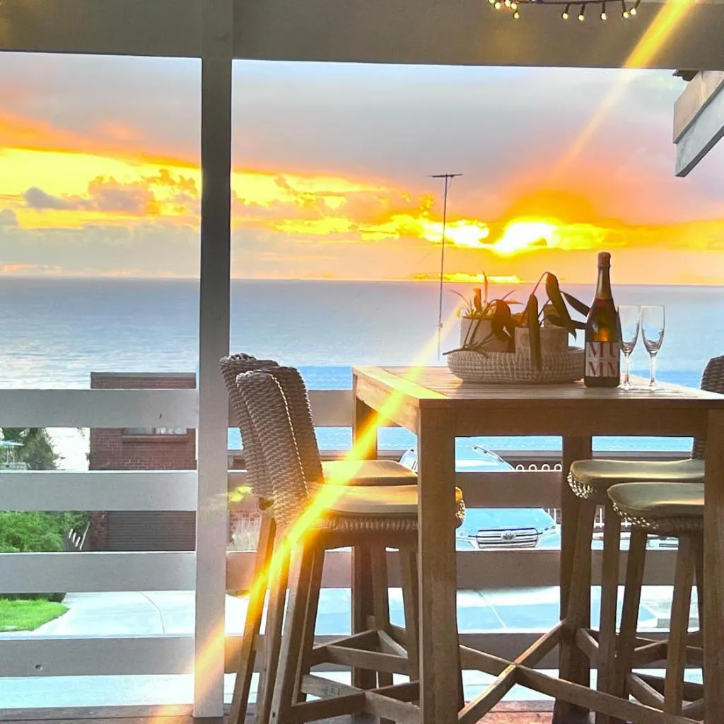 Photograph of Hallett Cove Sunset Getaway