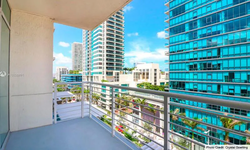 Photograph of Wonderful 1 bedroom condo in Midtown.