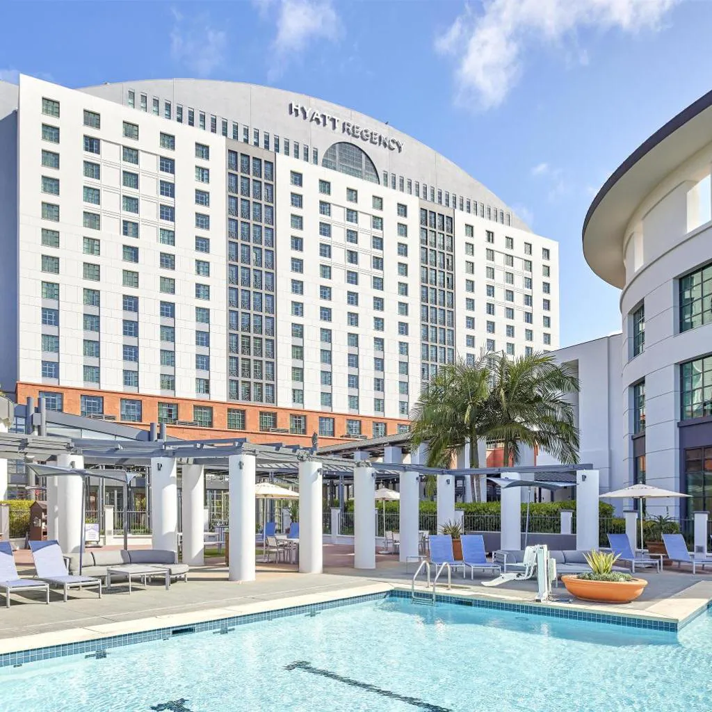 Photograph of Hyatt Regency La Jolla at Aventine