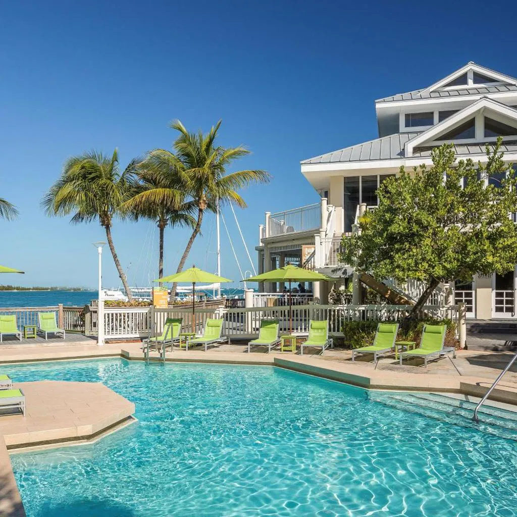 Photograph of Hyatt Centric Key West Resort & Spa