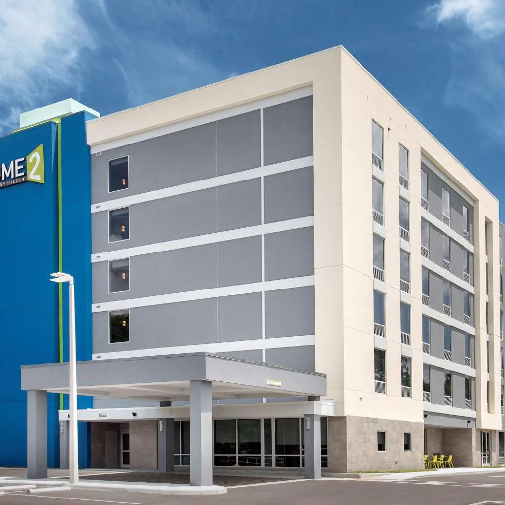 Photograph of Home2 Suites By Hilton Tampa Westshore Airport, Fl