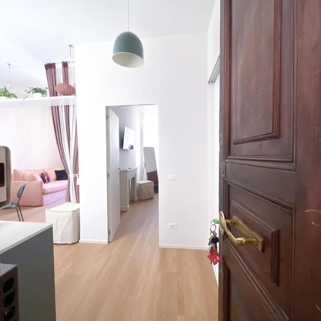 Photograph of Vatican Apartment Borgo Pio 160 by MSuite