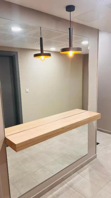 Photograph of Appartement Luxueux de haut standing au cœur de Lyon avec une terrasse