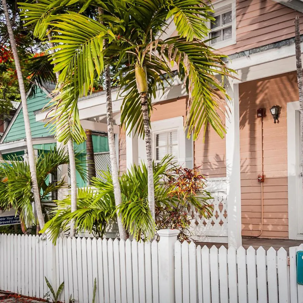 Photograph of Courtney's Place Historic Cottages & Inns