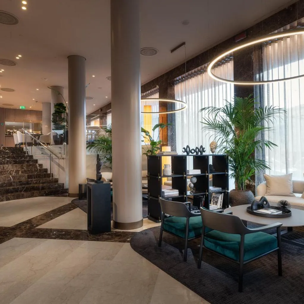 Photograph of Crowne Plaza Milan City by IHG