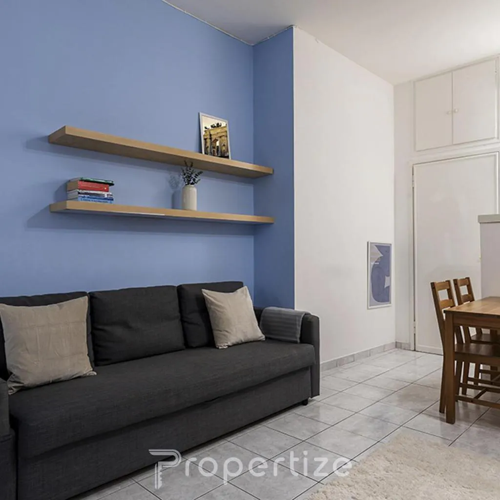 Photograph of Bocconi studio Milano by Propertize