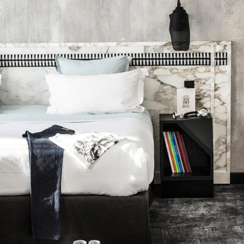 Photograph of Hotel Les Bains Paris